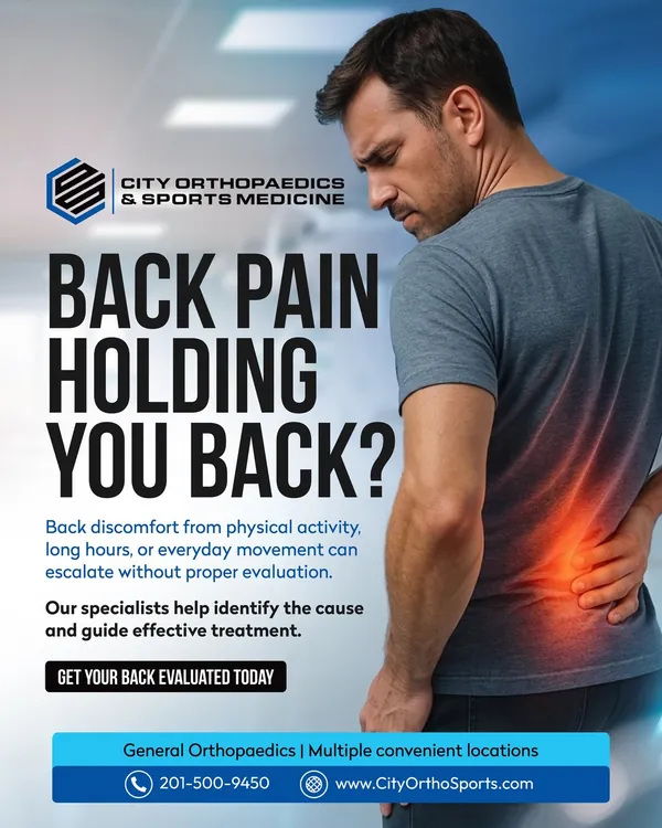 Back pain education post