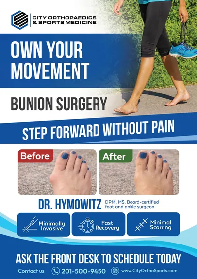 Patient education poster