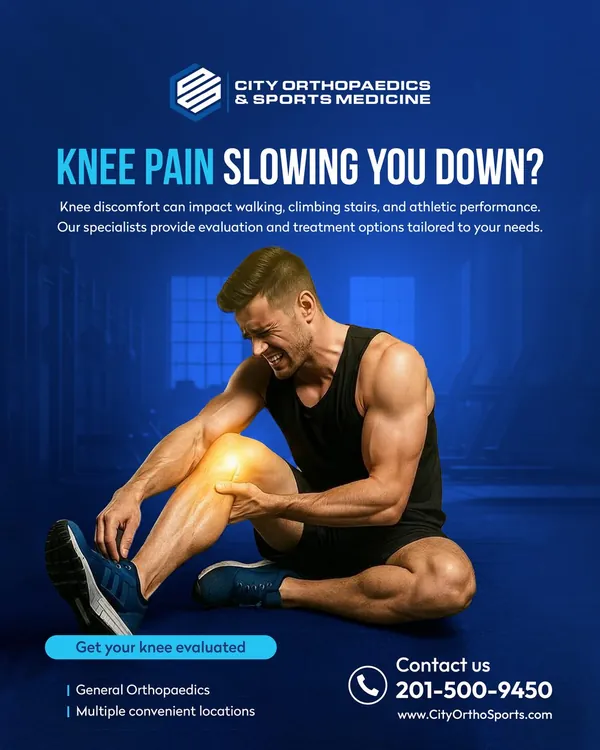 Orthopedic practices marketing example