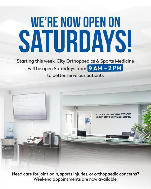 Saturday hours post