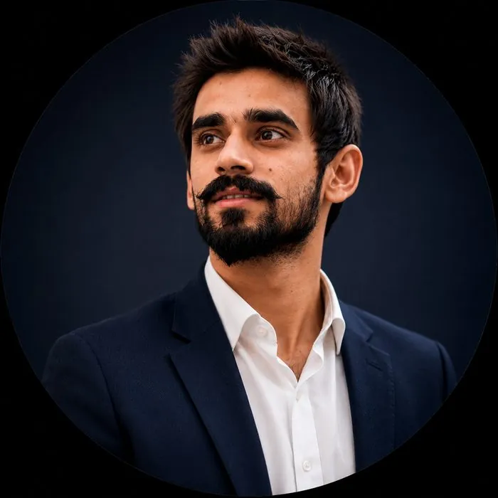 Muhammad Paras Khan, founder of TrueMark