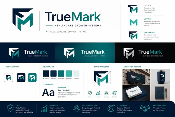 Brand identity system